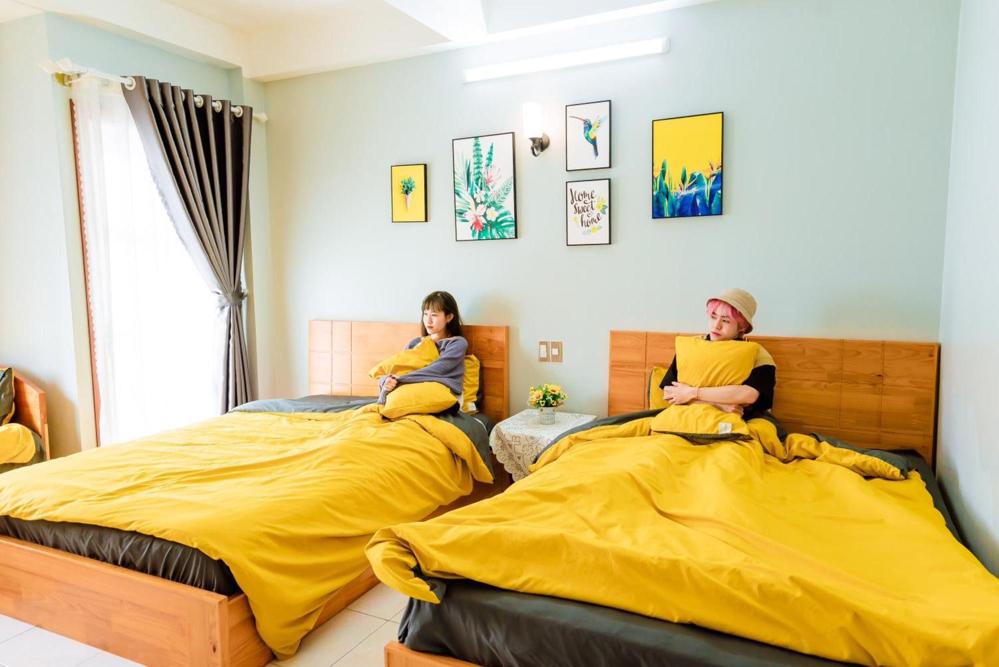 Hotel Phuong Trinh Νταλάτ Εξωτερικό φωτογραφία