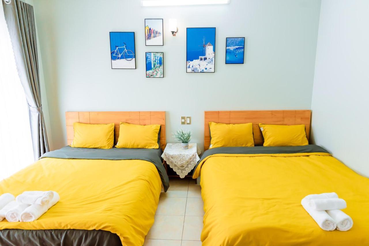 Hotel Phuong Trinh Νταλάτ Εξωτερικό φωτογραφία