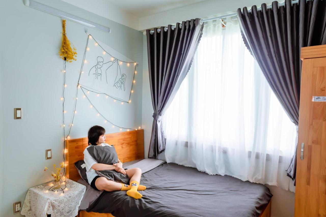 Hotel Phuong Trinh Νταλάτ Εξωτερικό φωτογραφία