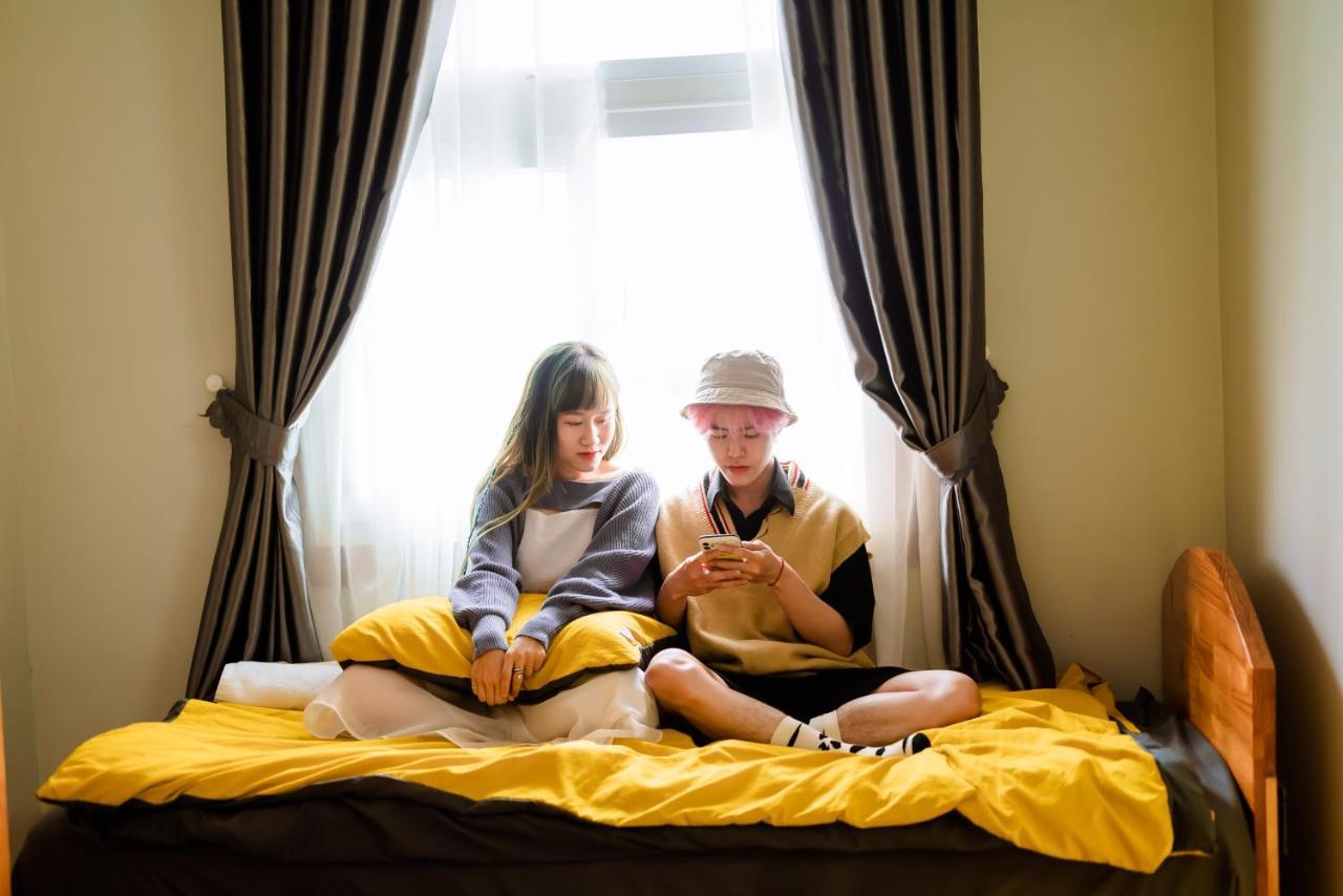 Hotel Phuong Trinh Νταλάτ Εξωτερικό φωτογραφία