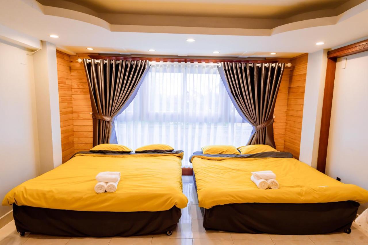 Hotel Phuong Trinh Νταλάτ Εξωτερικό φωτογραφία