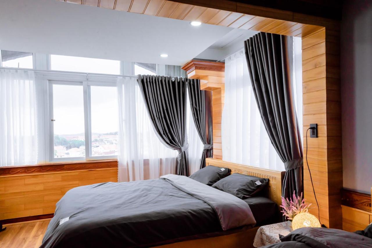 Hotel Phuong Trinh Νταλάτ Εξωτερικό φωτογραφία