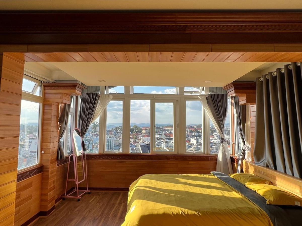 Hotel Phuong Trinh Νταλάτ Εξωτερικό φωτογραφία
