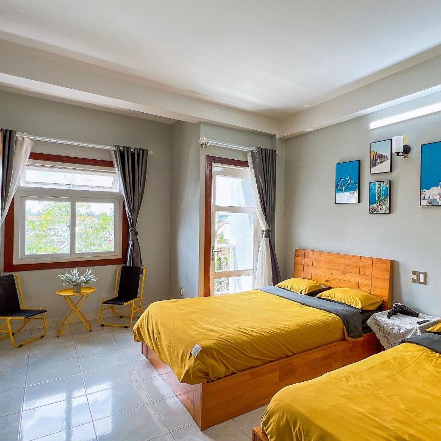 Hotel Phuong Trinh Νταλάτ Εξωτερικό φωτογραφία
