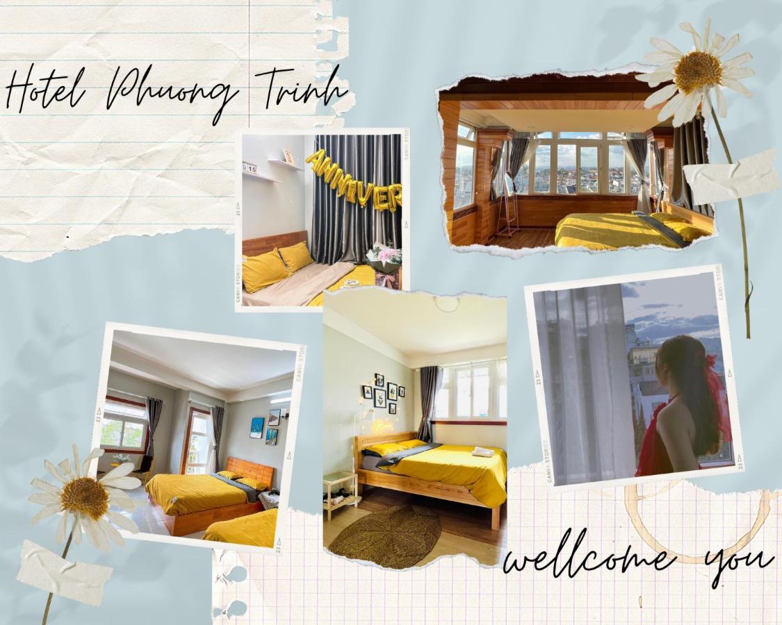 Hotel Phuong Trinh Νταλάτ Εξωτερικό φωτογραφία