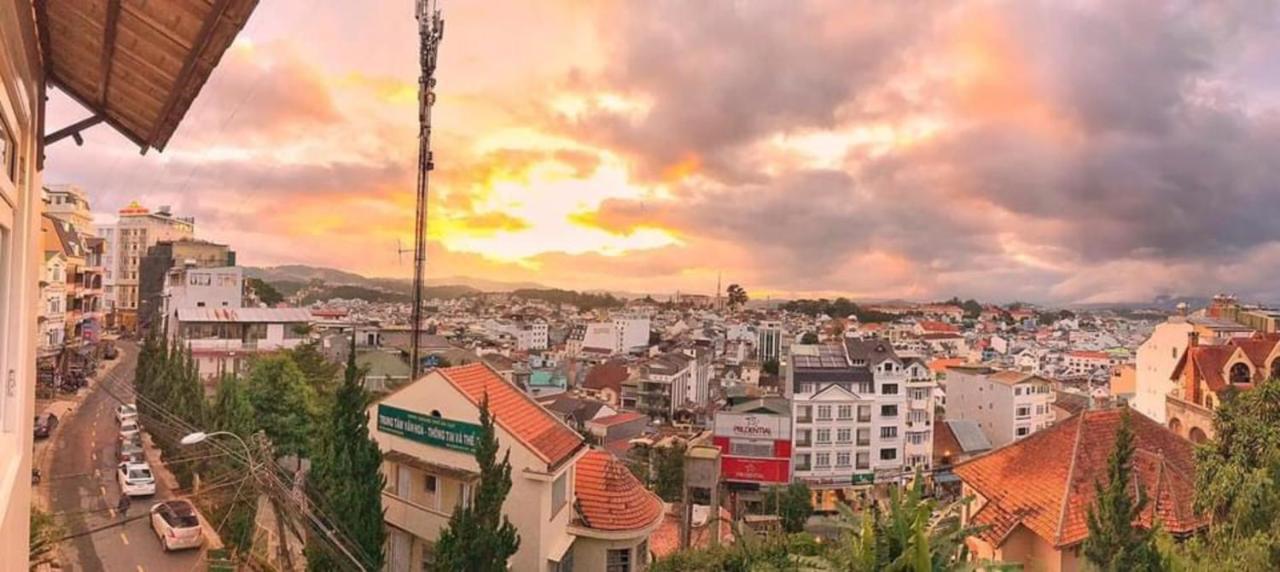 Hotel Phuong Trinh Νταλάτ Εξωτερικό φωτογραφία