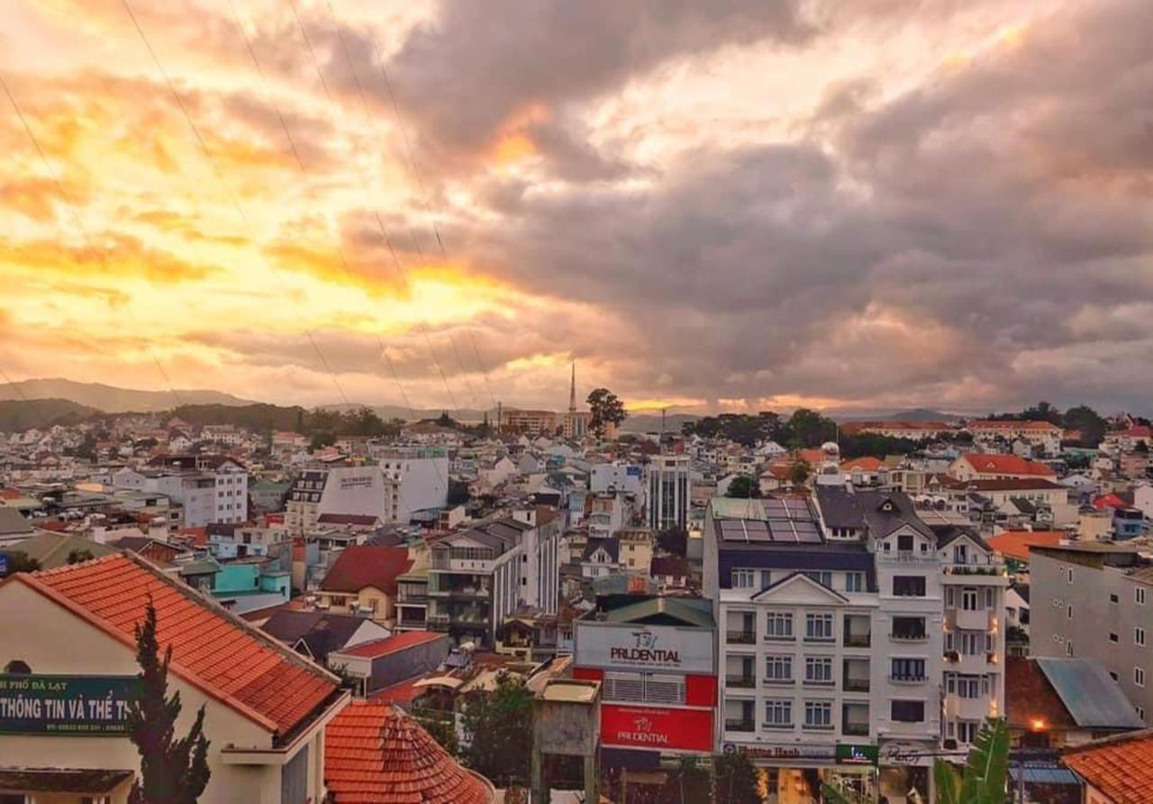 Hotel Phuong Trinh Νταλάτ Εξωτερικό φωτογραφία