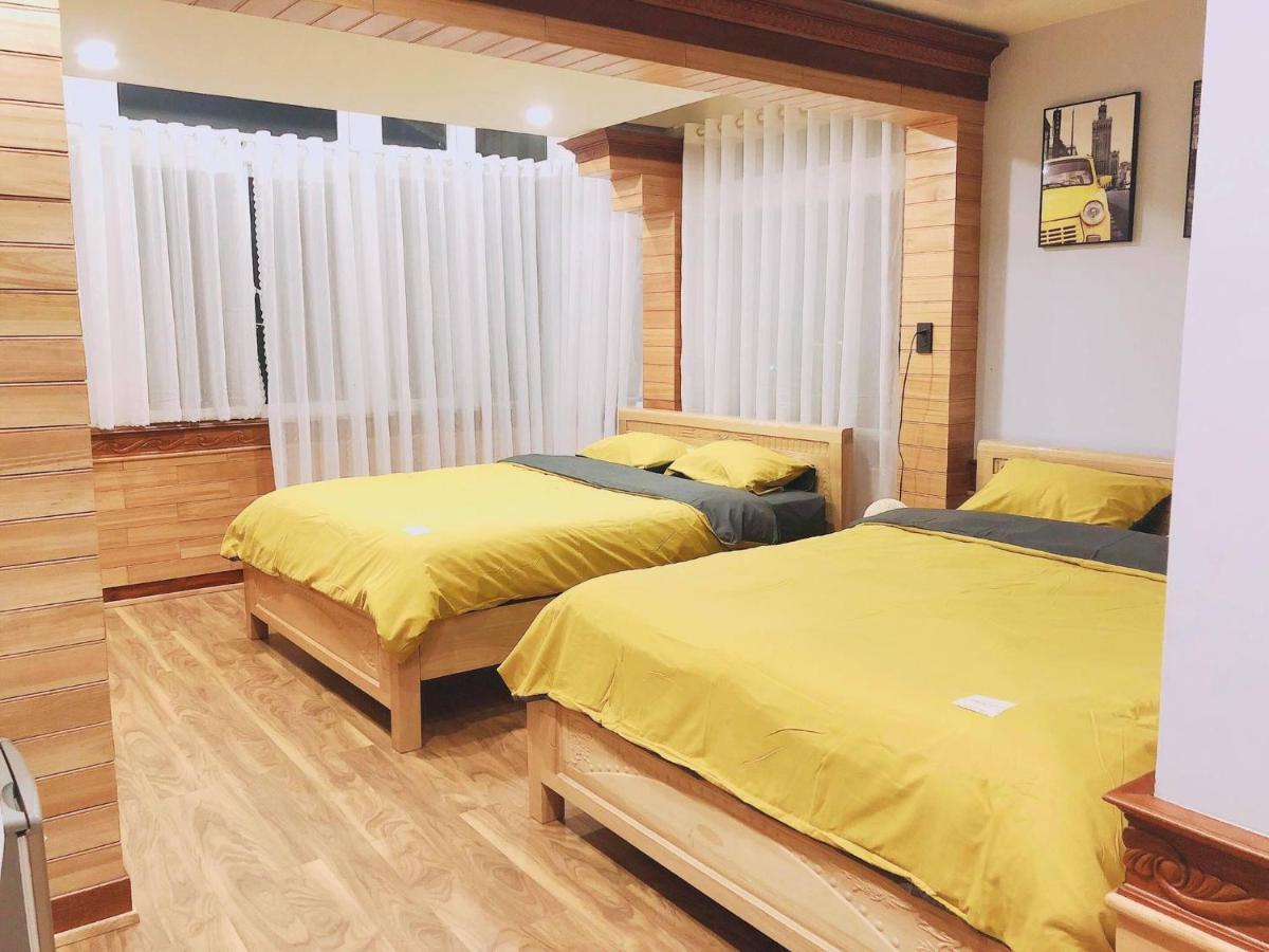 Hotel Phuong Trinh Νταλάτ Εξωτερικό φωτογραφία