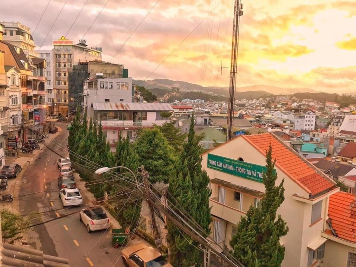 Hotel Phuong Trinh Νταλάτ Εξωτερικό φωτογραφία