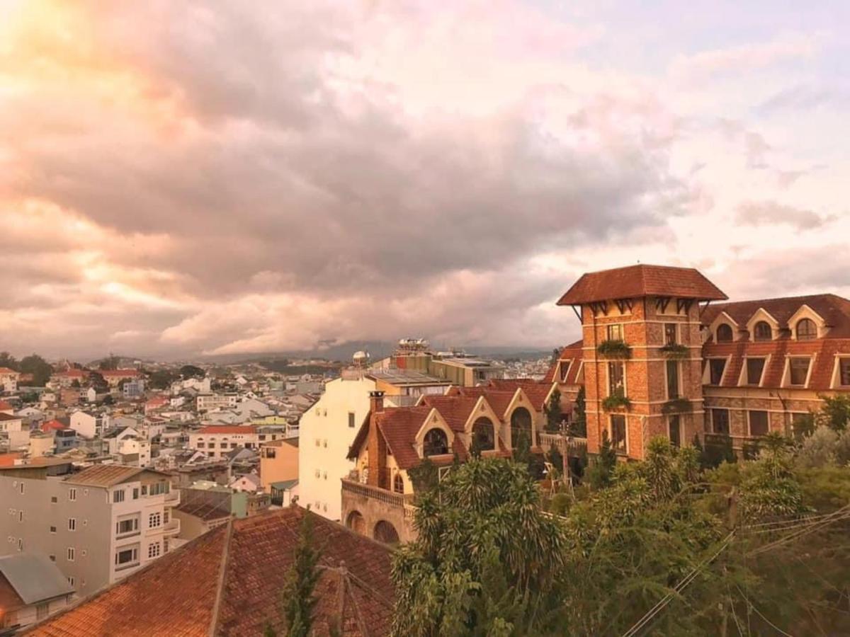 Hotel Phuong Trinh Νταλάτ Εξωτερικό φωτογραφία