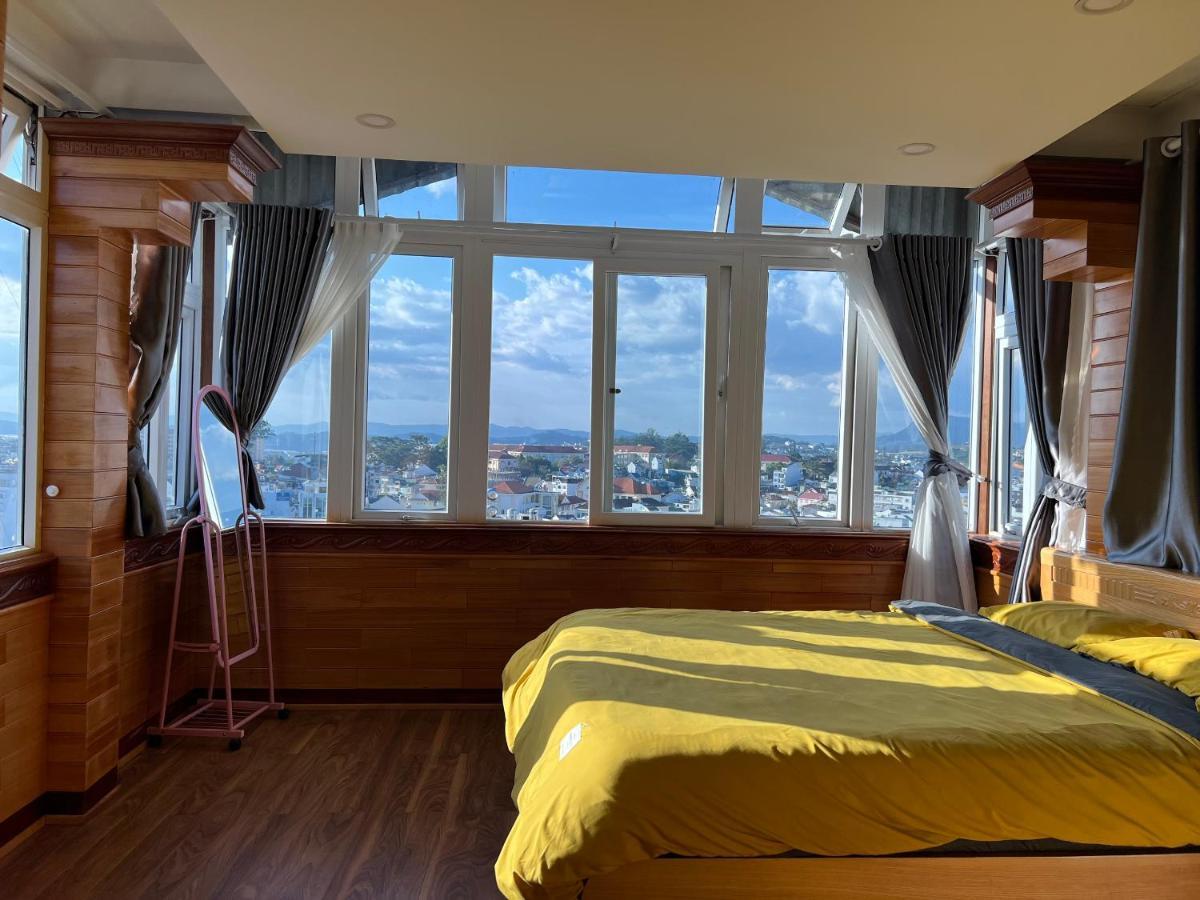 Hotel Phuong Trinh Νταλάτ Εξωτερικό φωτογραφία