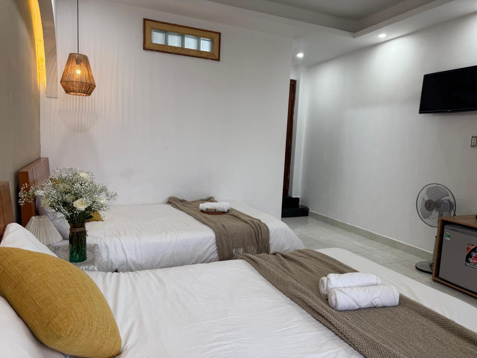 Hotel Phuong Trinh Νταλάτ Εξωτερικό φωτογραφία