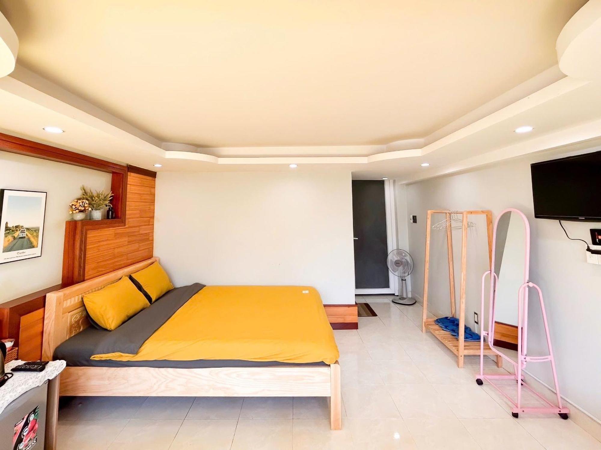 Hotel Phuong Trinh Νταλάτ Εξωτερικό φωτογραφία