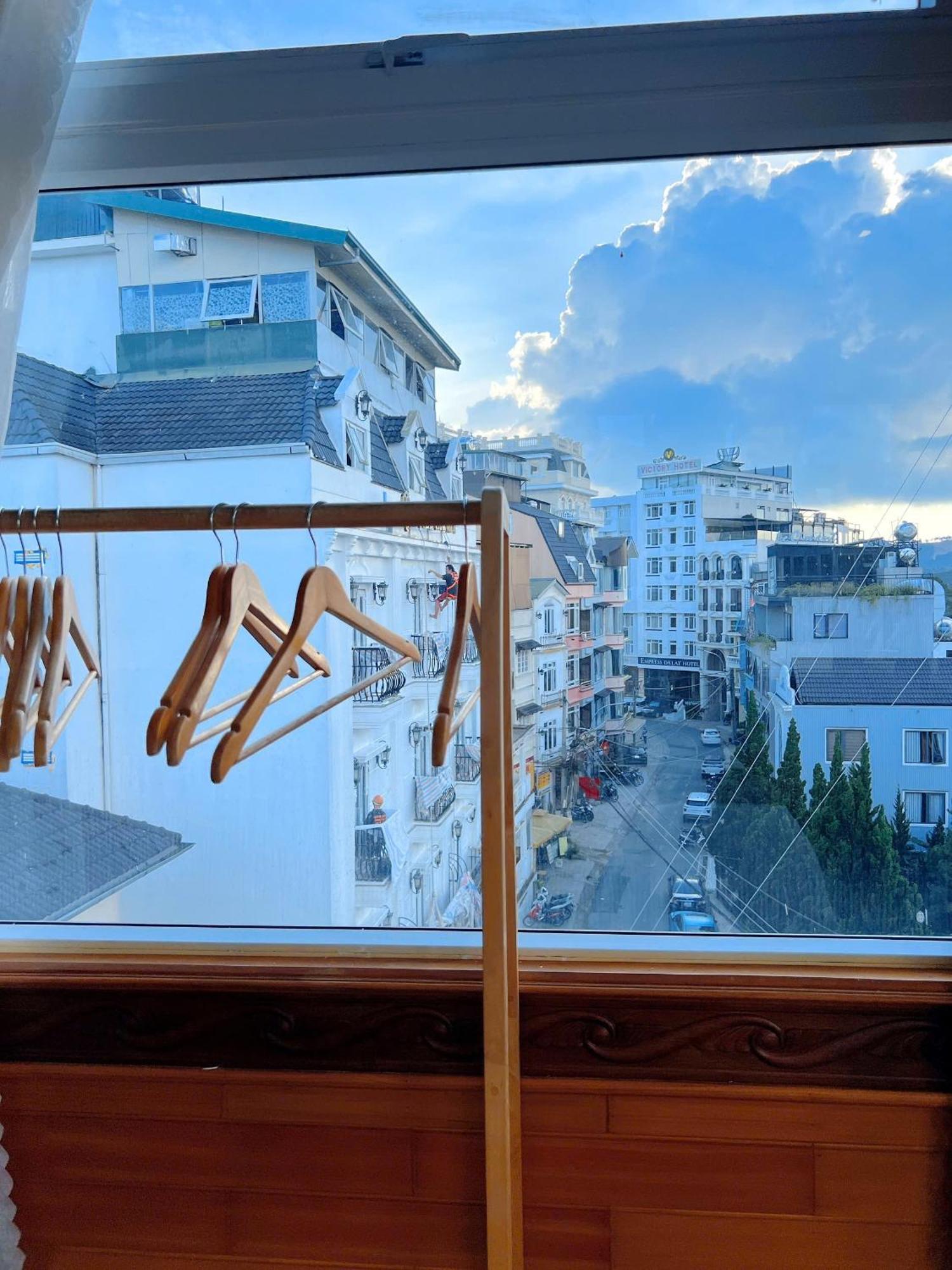 Hotel Phuong Trinh Νταλάτ Εξωτερικό φωτογραφία