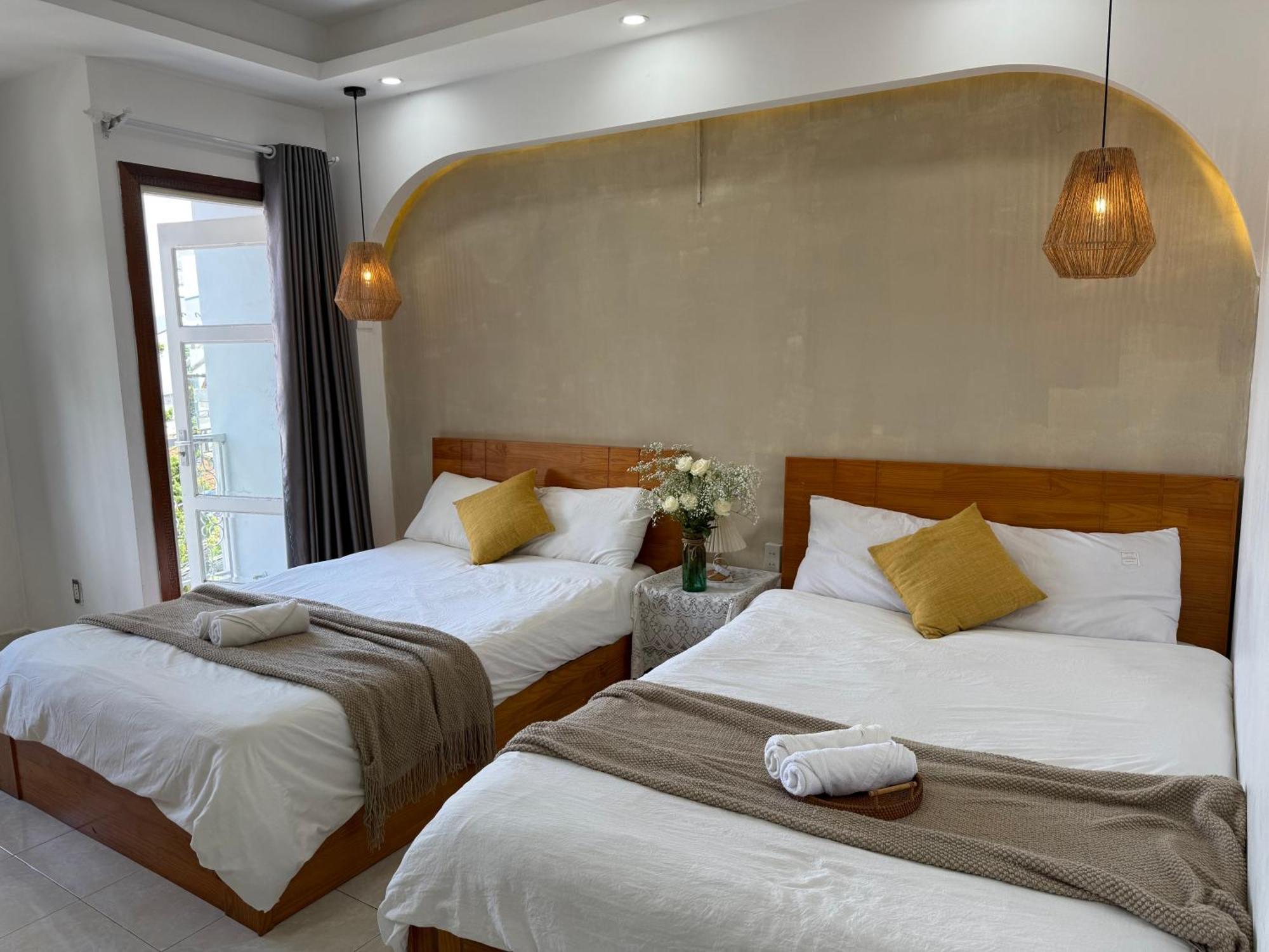 Hotel Phuong Trinh Νταλάτ Εξωτερικό φωτογραφία