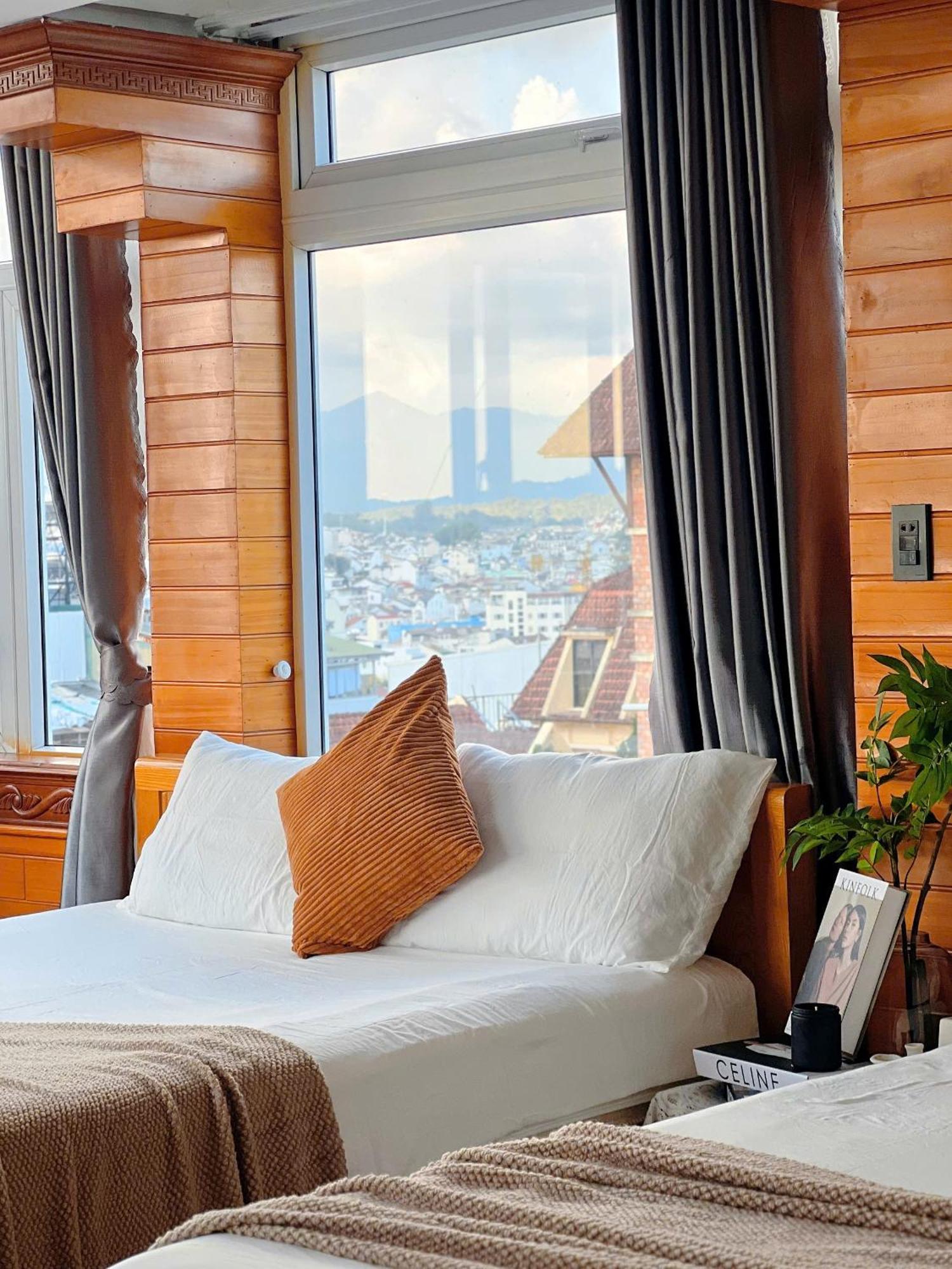 Hotel Phuong Trinh Νταλάτ Εξωτερικό φωτογραφία