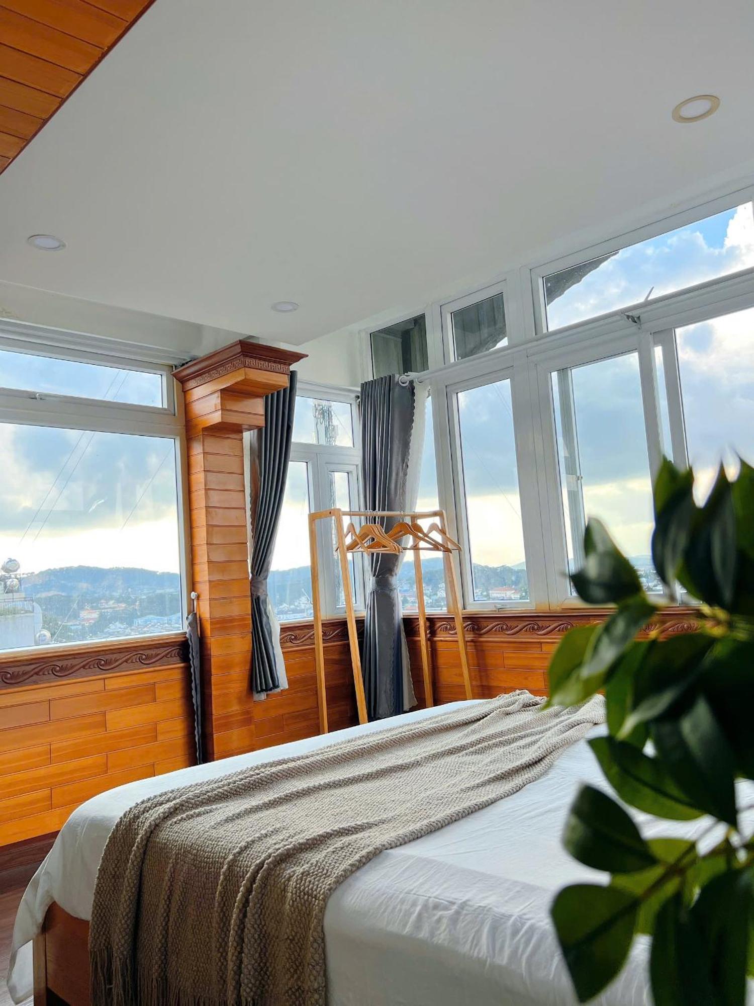 Hotel Phuong Trinh Νταλάτ Εξωτερικό φωτογραφία