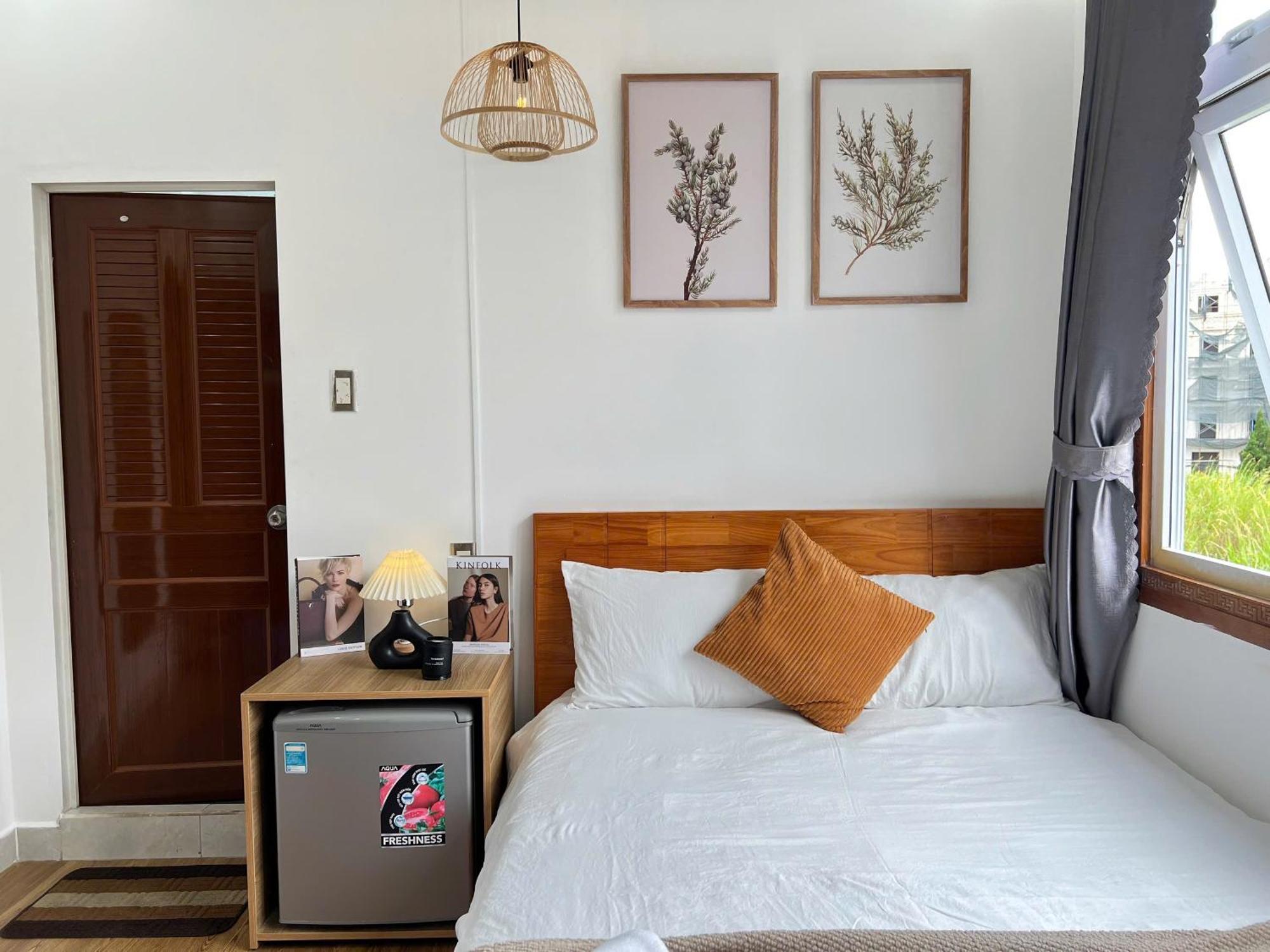 Hotel Phuong Trinh Νταλάτ Εξωτερικό φωτογραφία