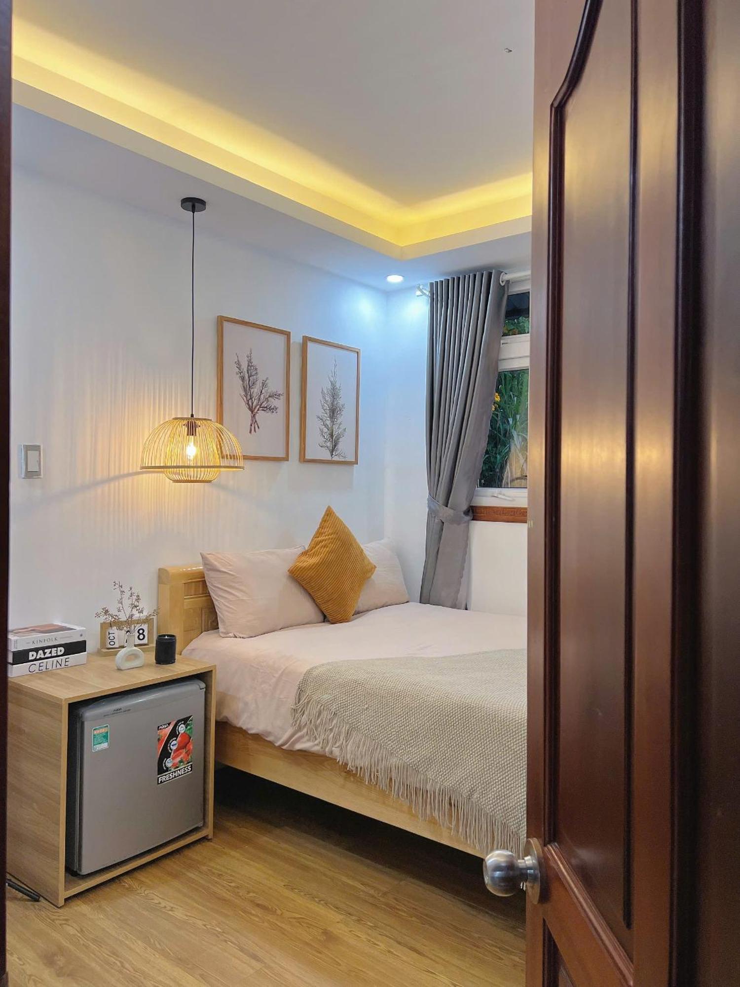 Hotel Phuong Trinh Νταλάτ Εξωτερικό φωτογραφία