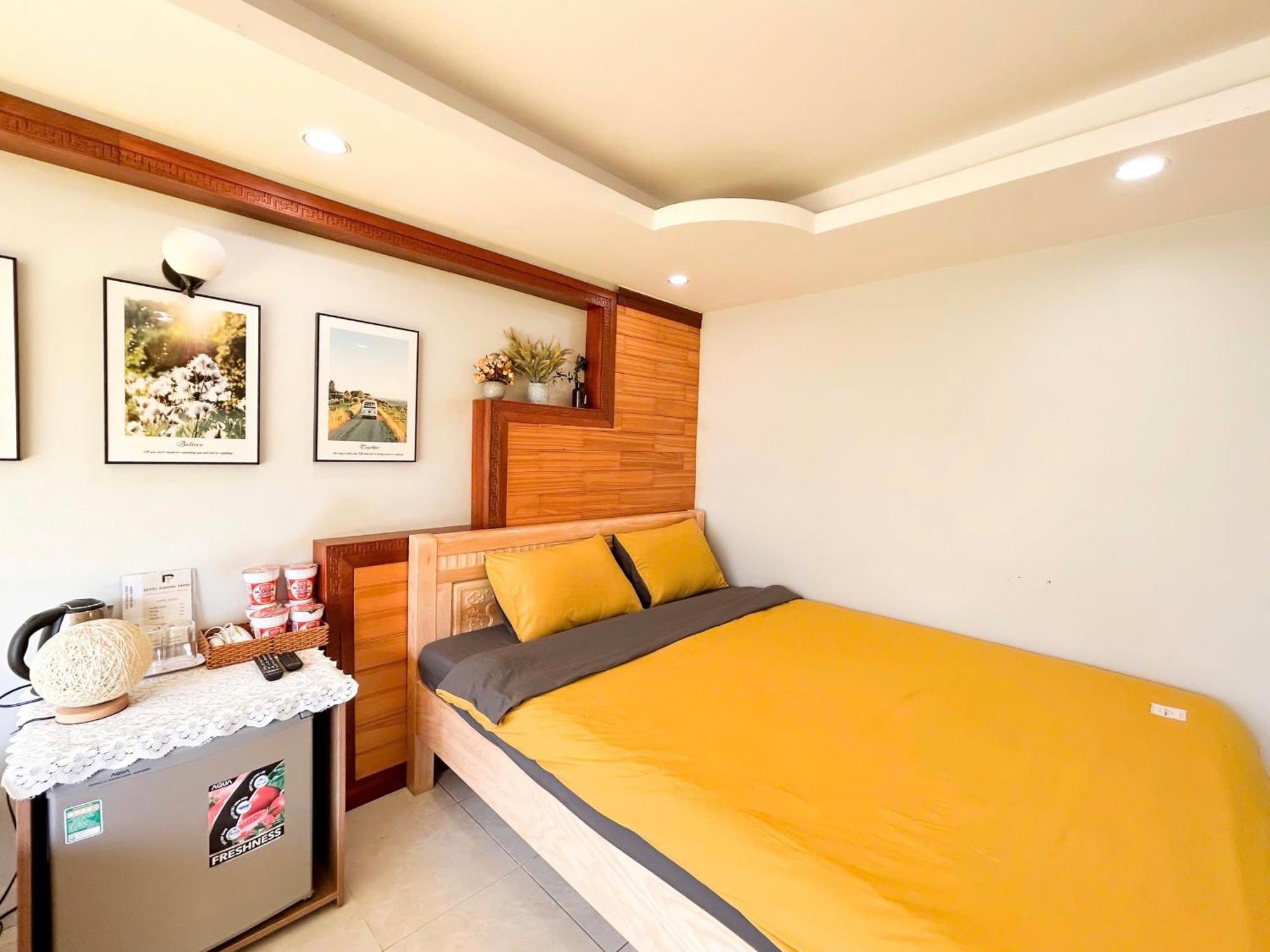 Hotel Phuong Trinh Νταλάτ Εξωτερικό φωτογραφία