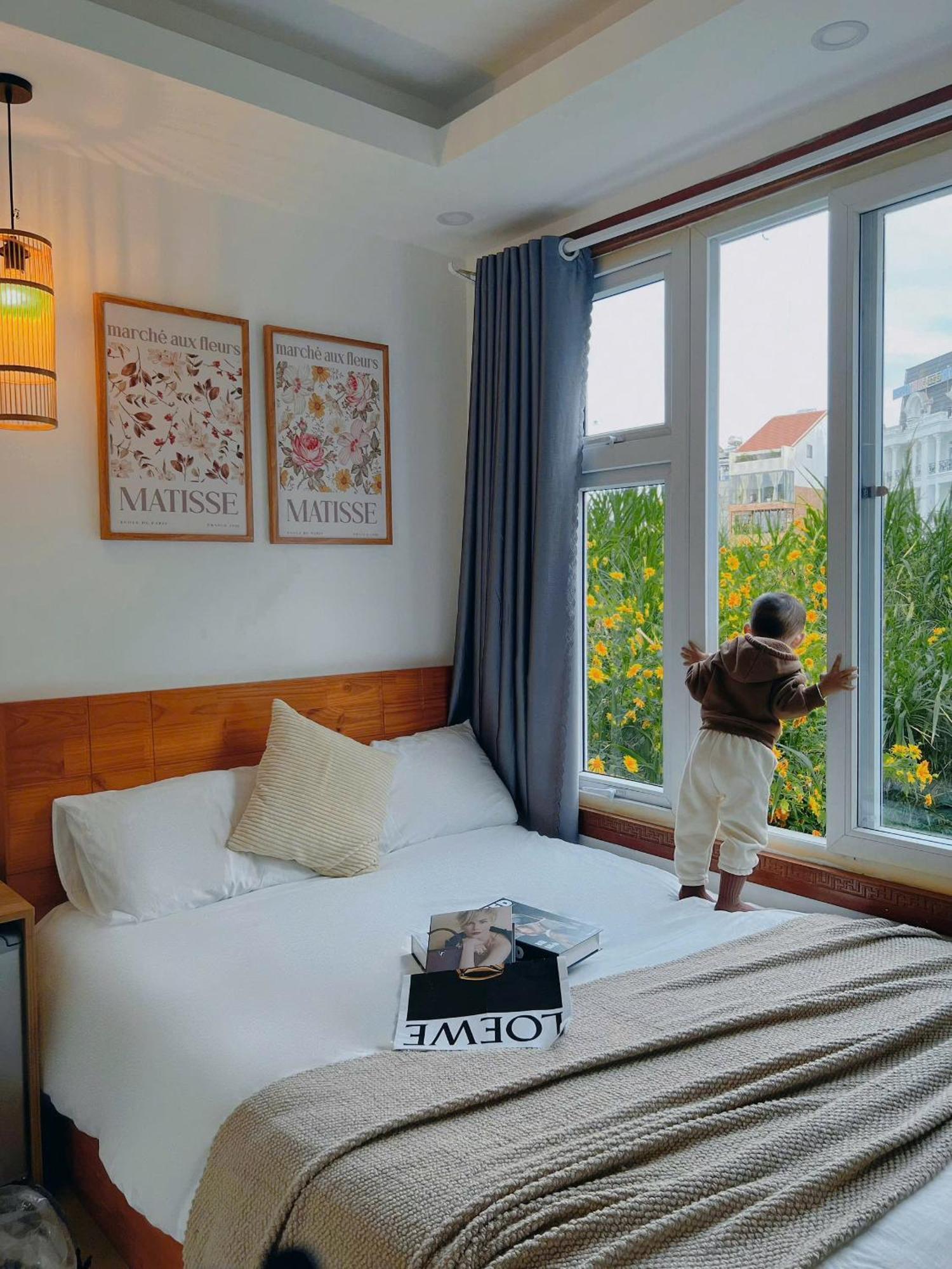 Hotel Phuong Trinh Νταλάτ Εξωτερικό φωτογραφία