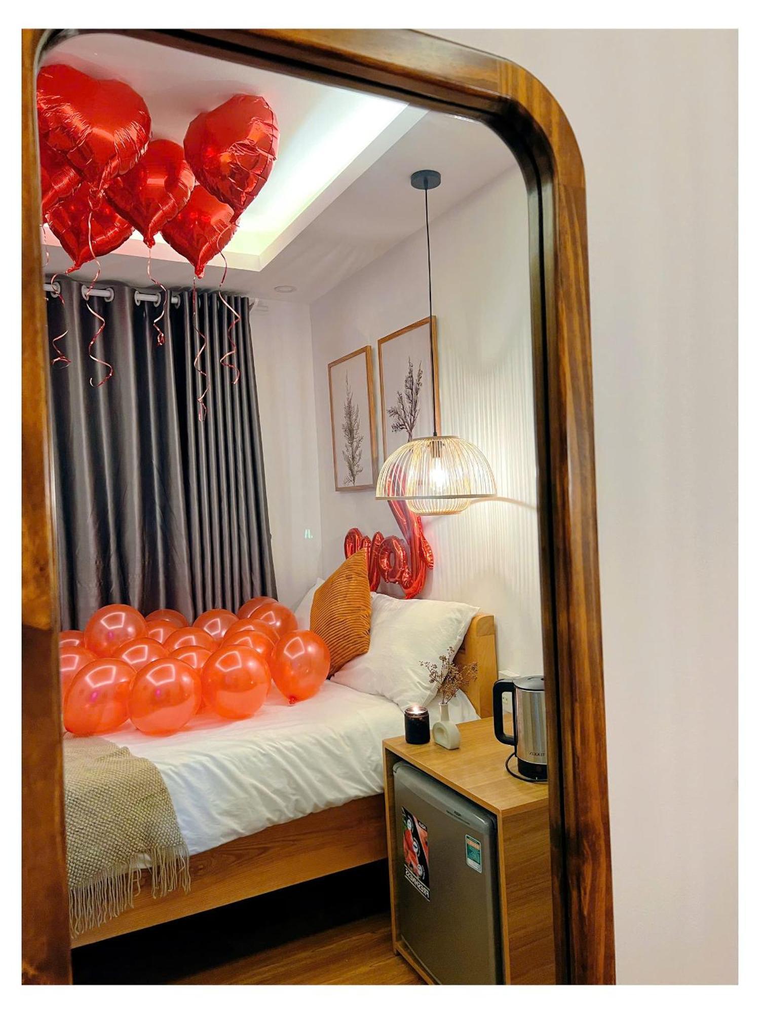 Hotel Phuong Trinh Νταλάτ Εξωτερικό φωτογραφία