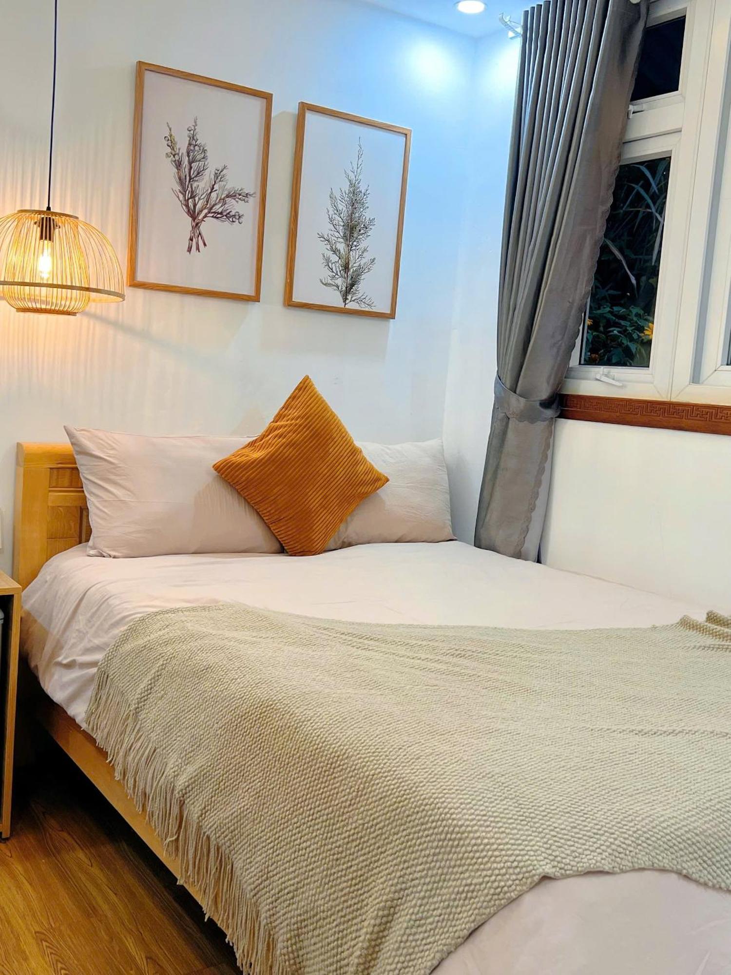 Hotel Phuong Trinh Νταλάτ Εξωτερικό φωτογραφία