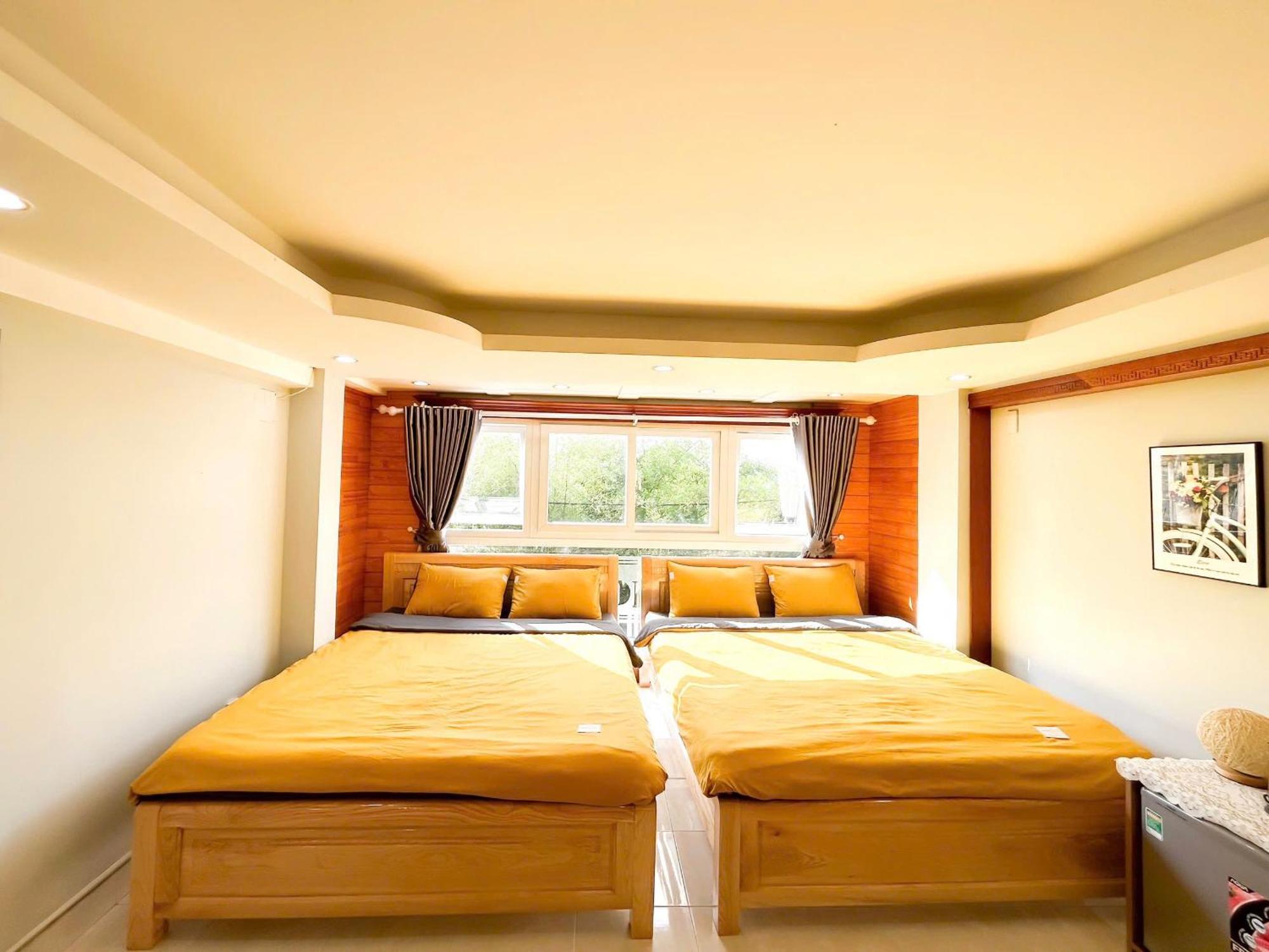 Hotel Phuong Trinh Νταλάτ Εξωτερικό φωτογραφία