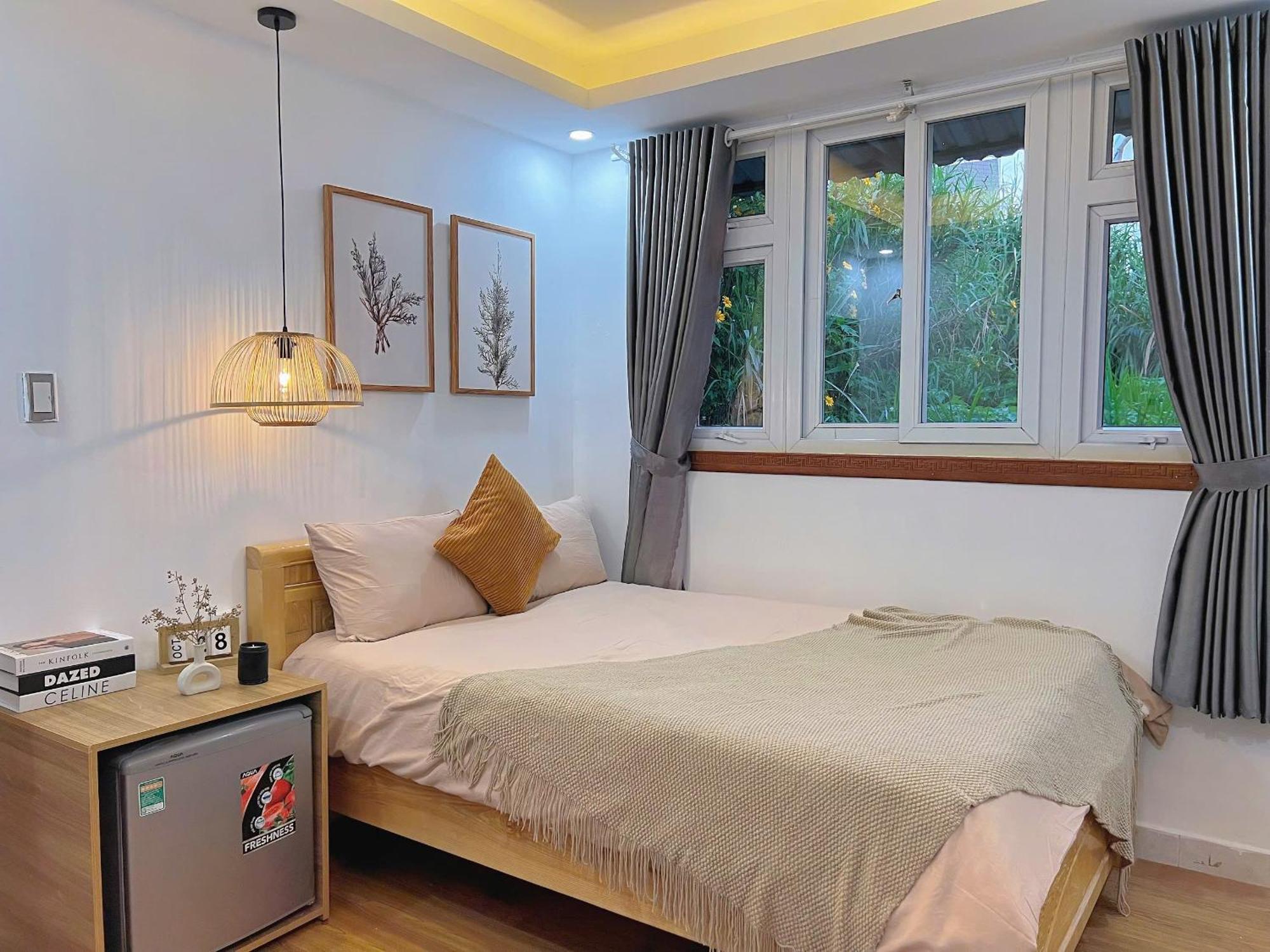 Hotel Phuong Trinh Νταλάτ Εξωτερικό φωτογραφία