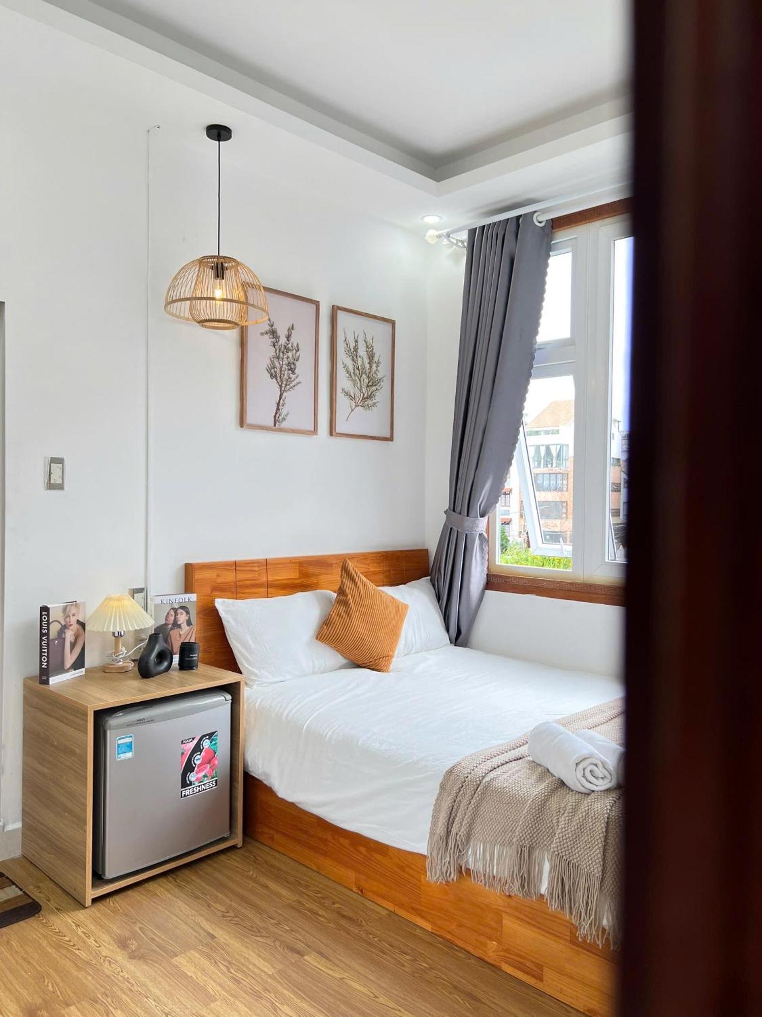 Hotel Phuong Trinh Νταλάτ Εξωτερικό φωτογραφία
