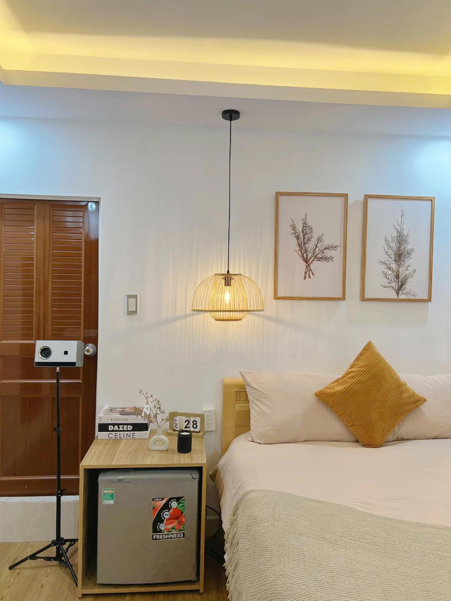 Hotel Phuong Trinh Νταλάτ Εξωτερικό φωτογραφία