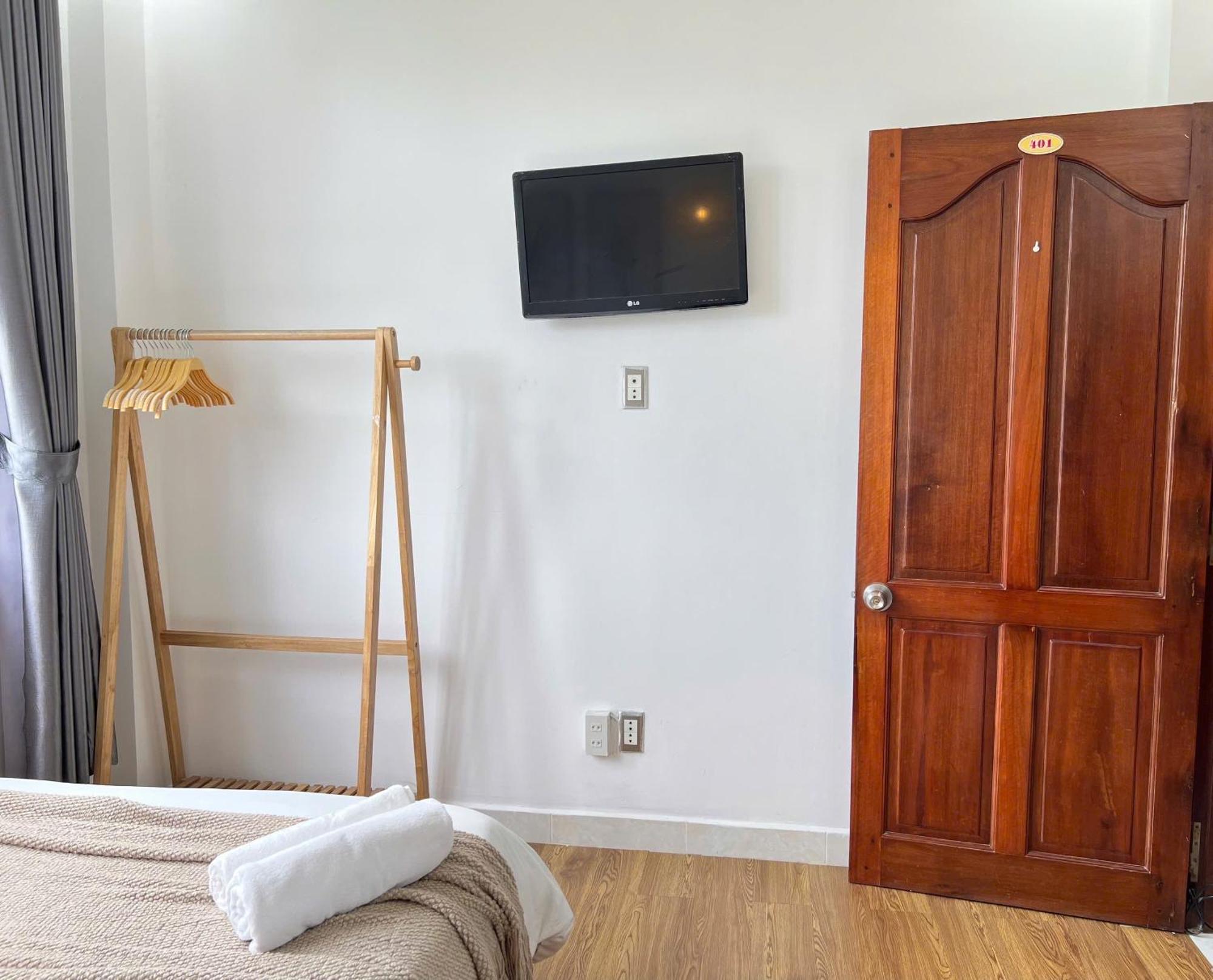 Hotel Phuong Trinh Νταλάτ Εξωτερικό φωτογραφία